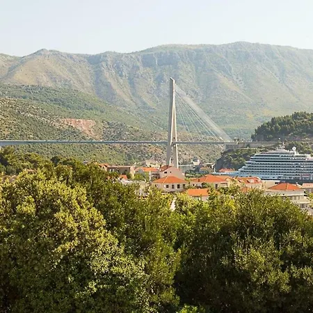 Fresh & Spacious Studio Dubrovnik Exterior photo